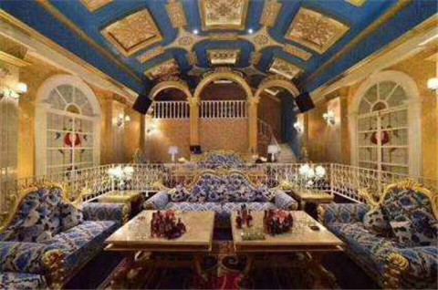 蚌埠金色桃源KTV消费价格点评